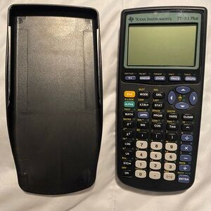 TI-83 Calculator